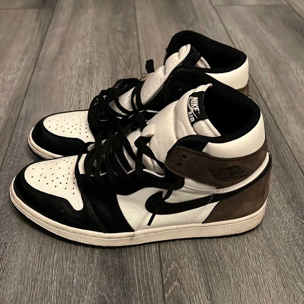 Jordan 1 mocha 10.5